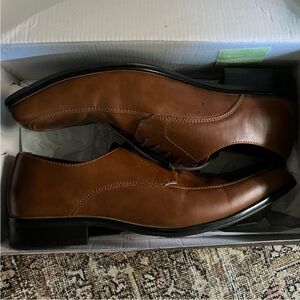 Alfani Oxford dress shoe